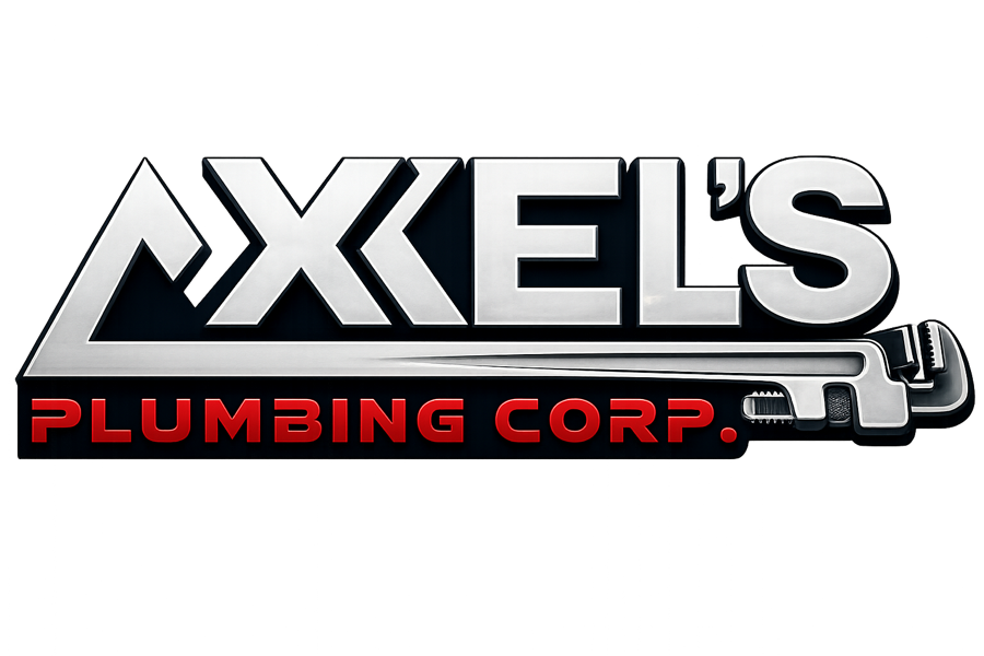Axxel's Plumbing Corp — Residential, Commercial & Industrial